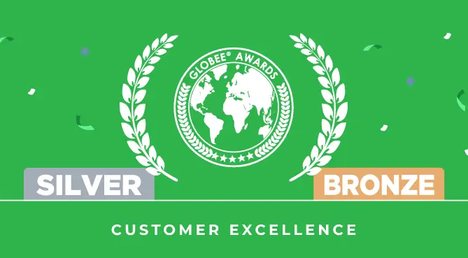 Xray award customer excellence