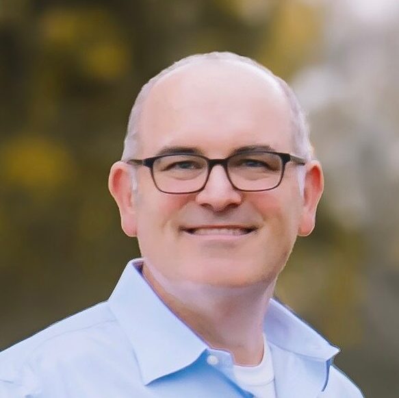 Mark Haney, CTO Headshot